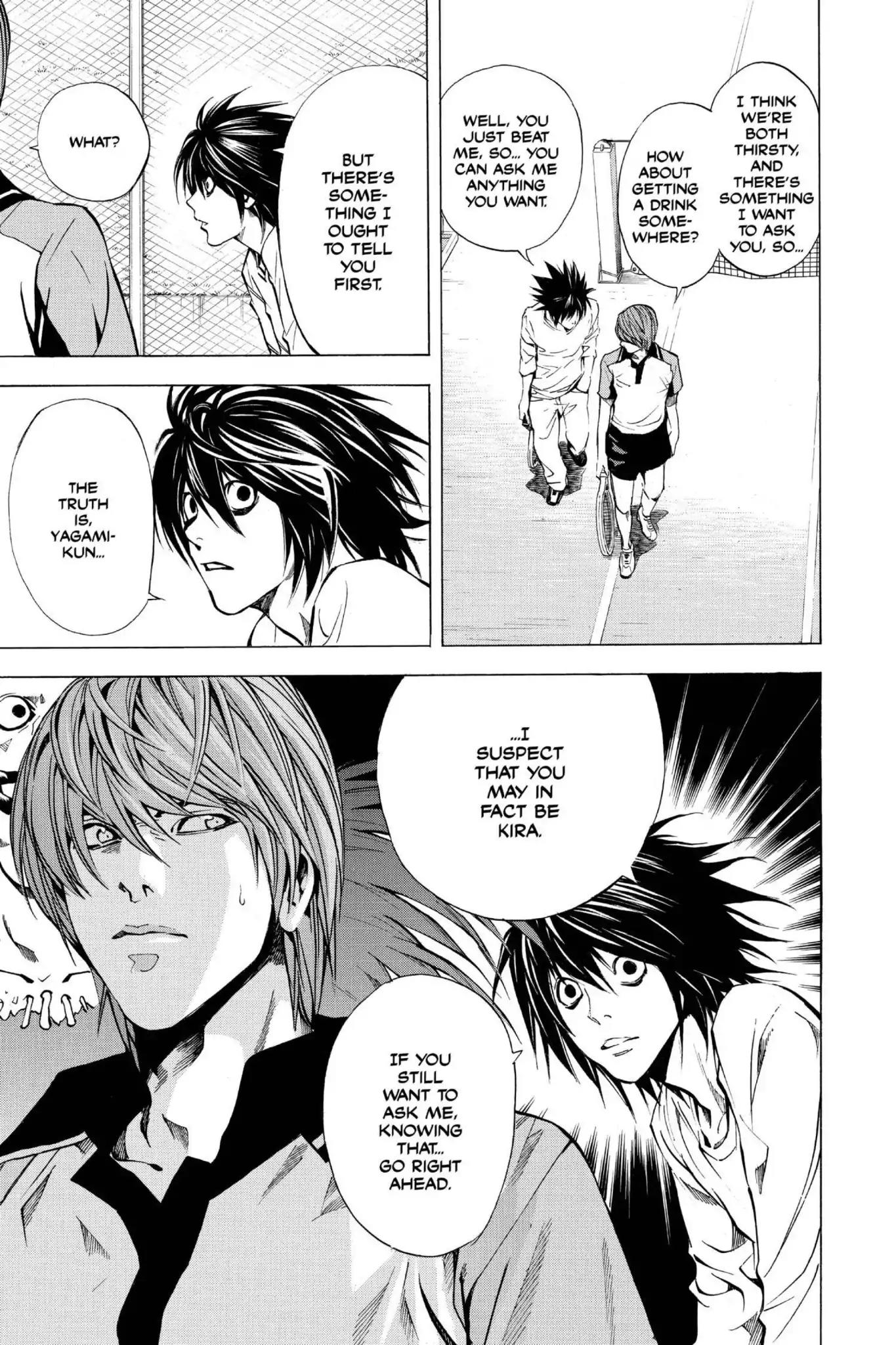 Death Note, Chapter 20 image 19